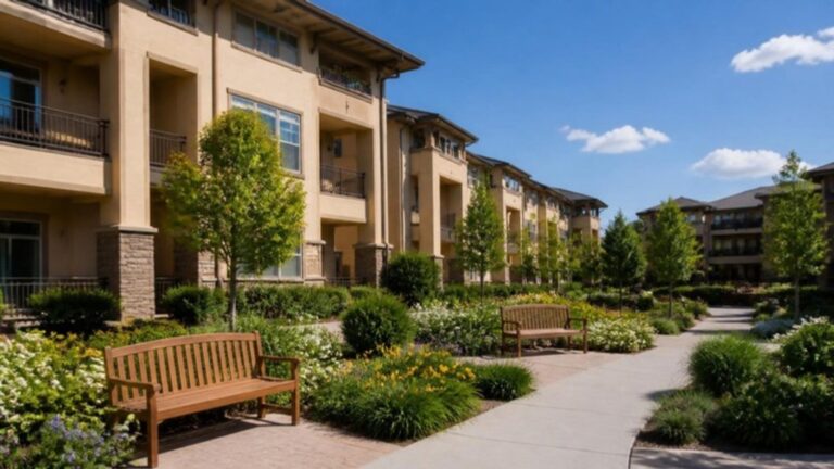 Laundry equipment service for Senior Living Communities