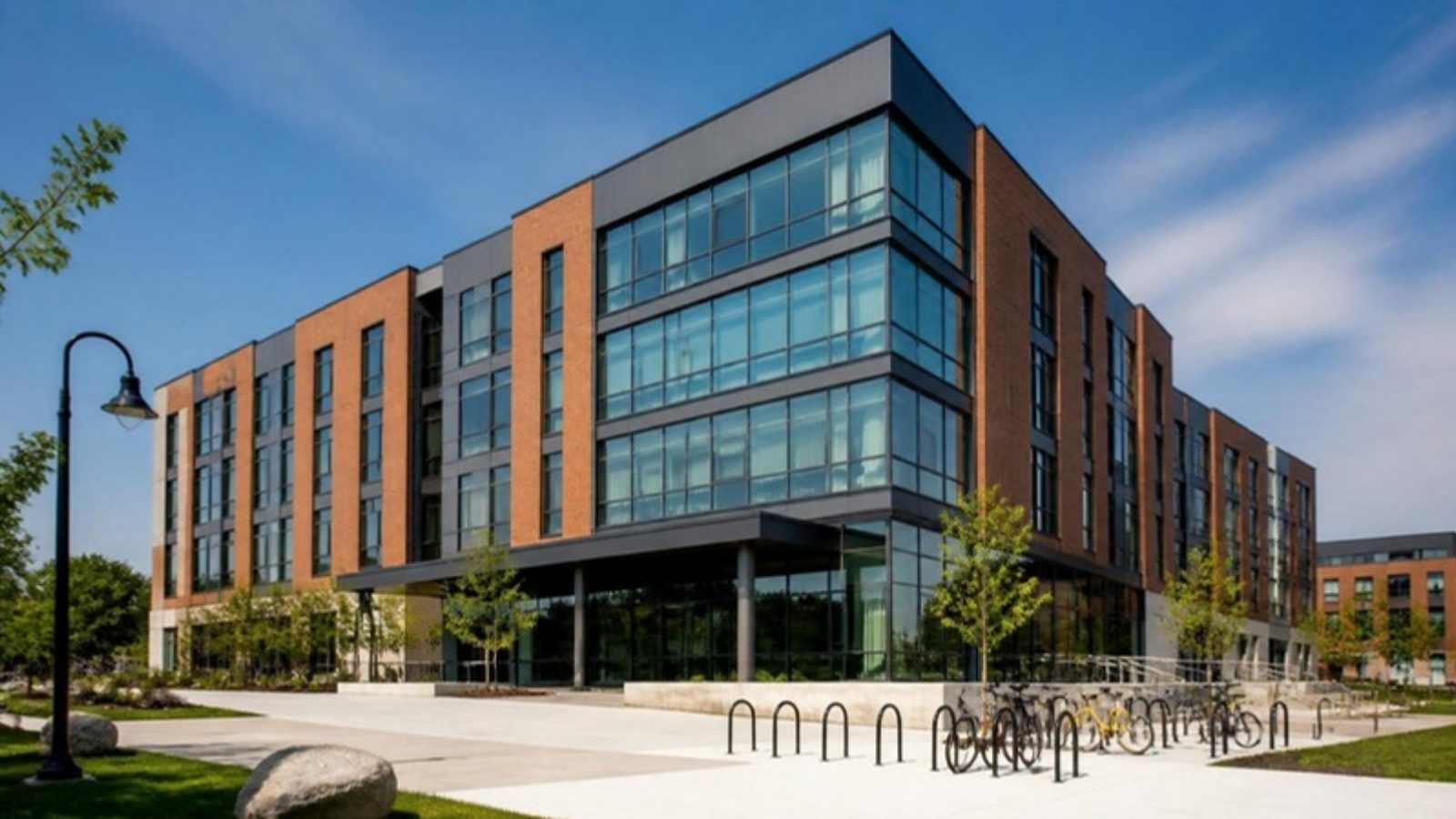 Laundry equipment service for Student Housing