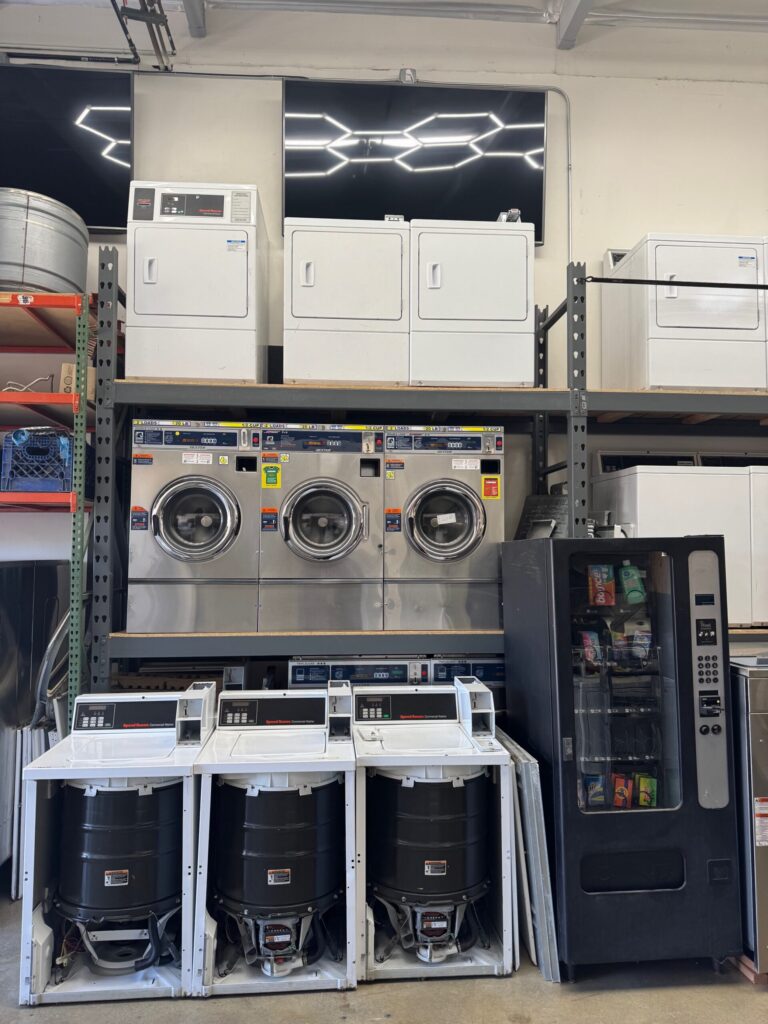 Coin Meter Service Inc 1