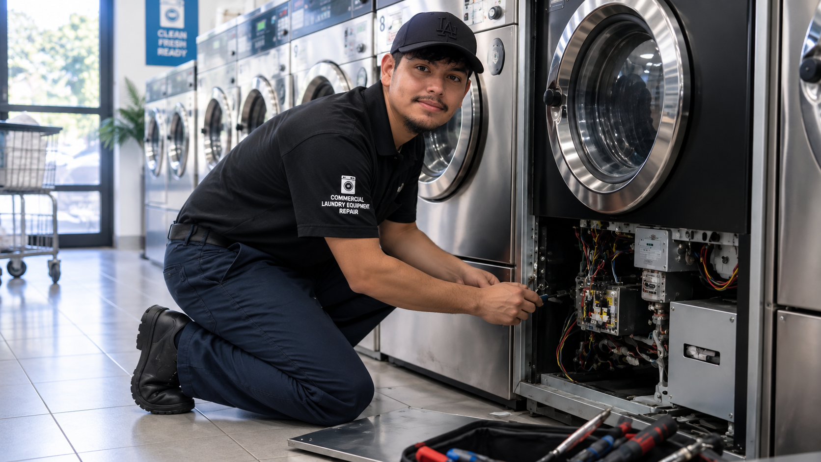 David Repair Technician