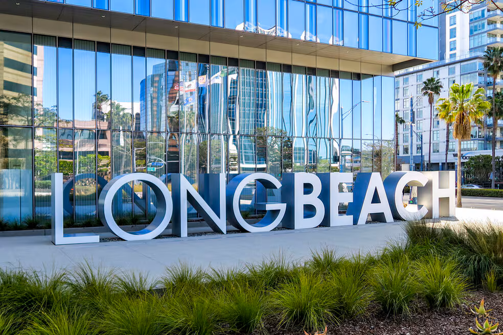 Long Beach CA