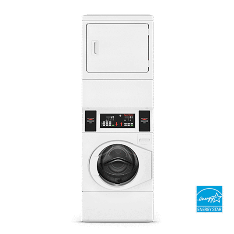 Speed Queen Stack Washer/Dryers