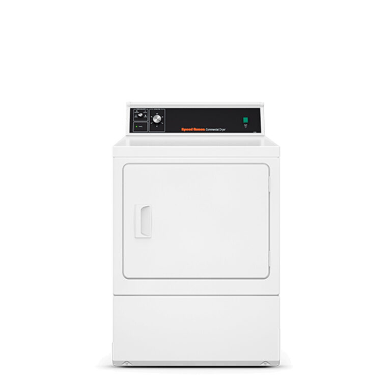 Speed Queen Single Dryers
