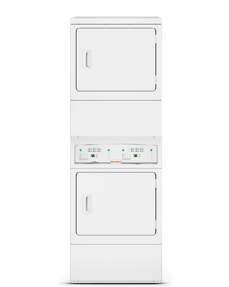 Speed Queen Stack Dryers