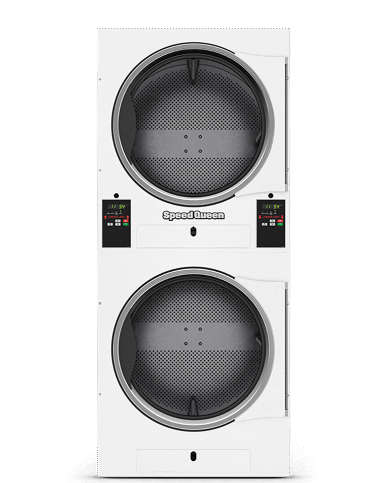 Speed Queen Stack Tumble Dryers