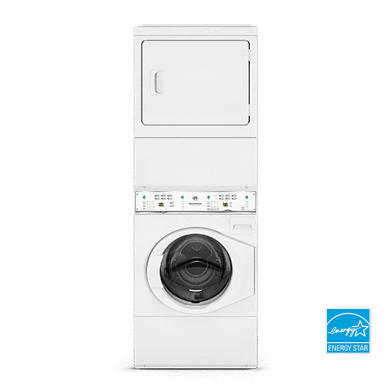 Speed Queen Stack Washer/Dryers