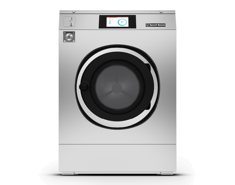 Speed Queen Hardmount Washer-Extractor 120LB
