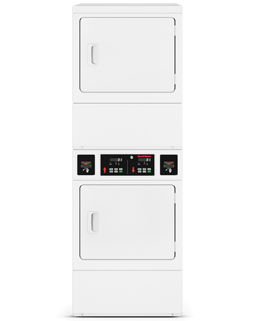 Speed Queen Stack Dryers